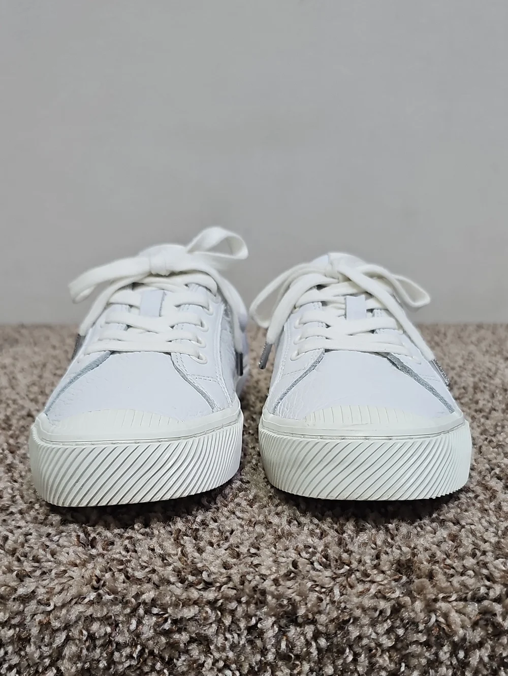 CARIUMA OCA LOW LEATHER SNEAKERS BFPM-07-222 - Picture 2 of 10